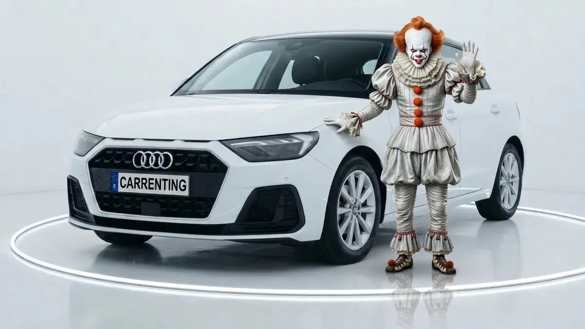 Audi A1 Sportback Adrenalin 30 TFSI S Tron 85kW en renting barato