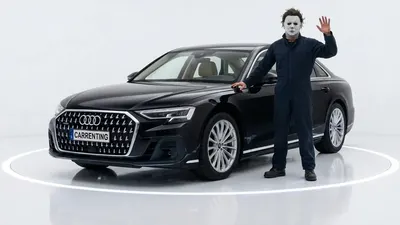 Audi A8 SUV en renting