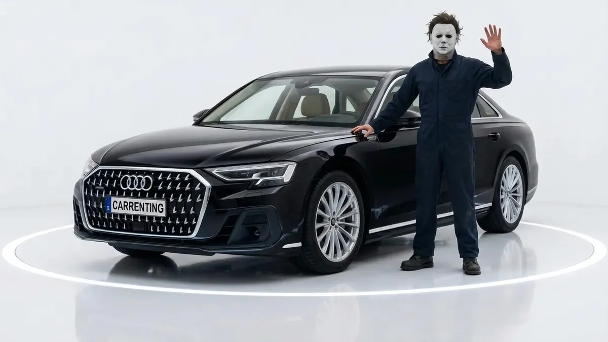 Audi A8 50 TDI 210kW (286CV) Quattro Tiptronic en renting barato
