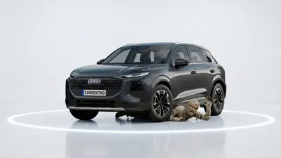Audi Q3 SUV en renting