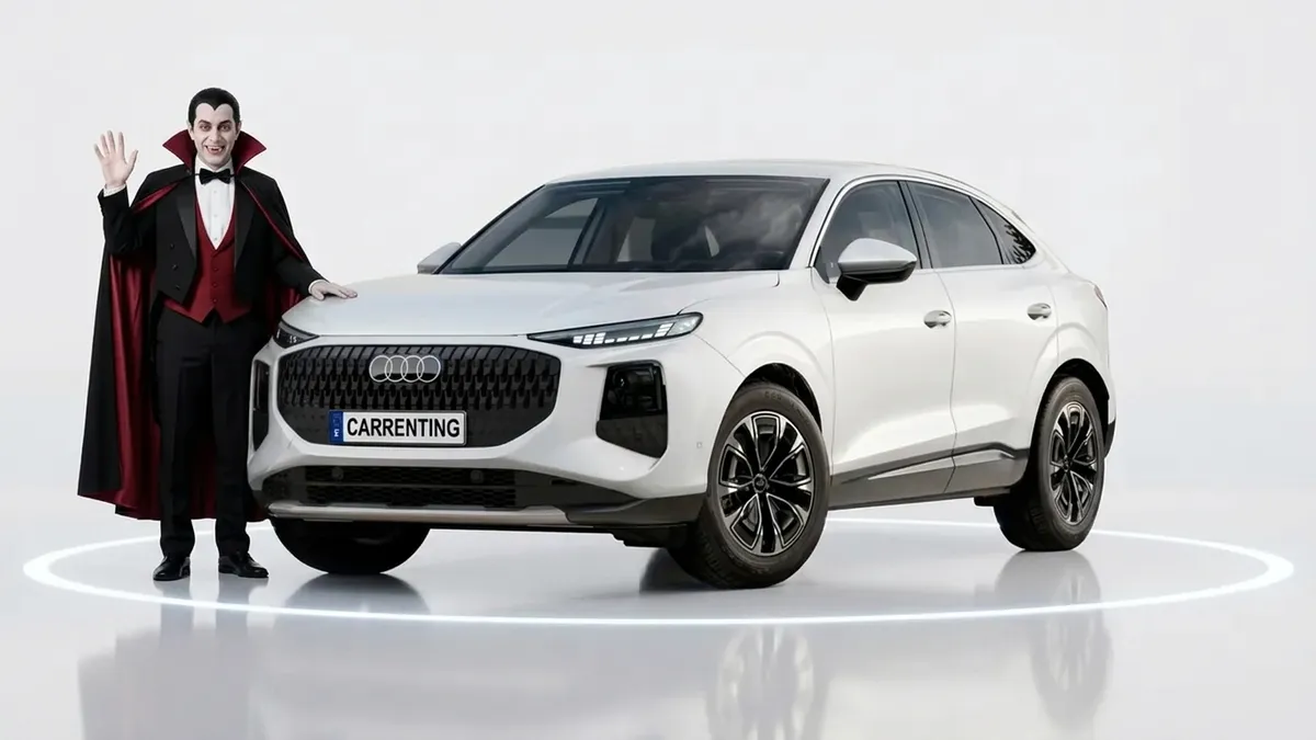 Audi Q3 Sportback Advanced TDI 110kW S Tronic en renting barato