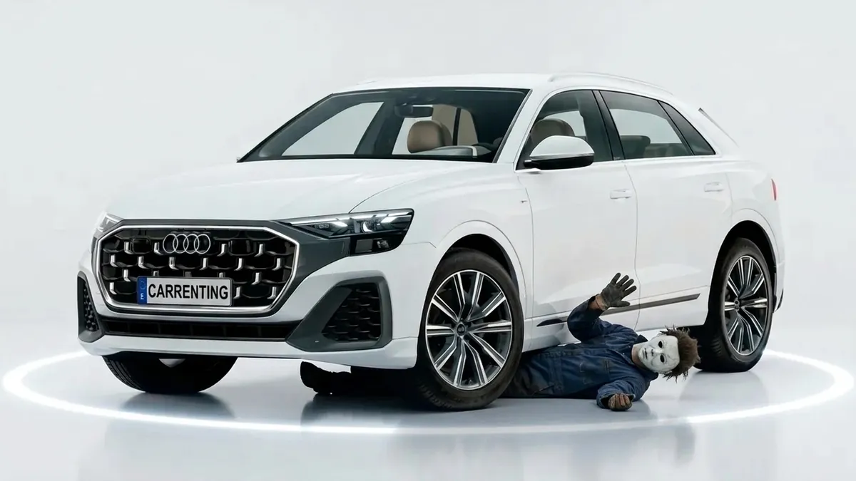 Audi Q8 SUV S line 45 TDI Quattro Tiptronic en renting barato