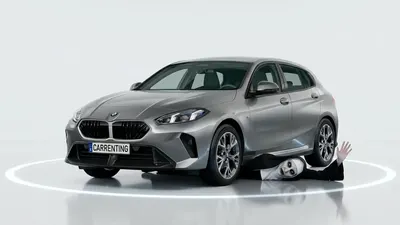 BMW Serie 1 Compacto en renting