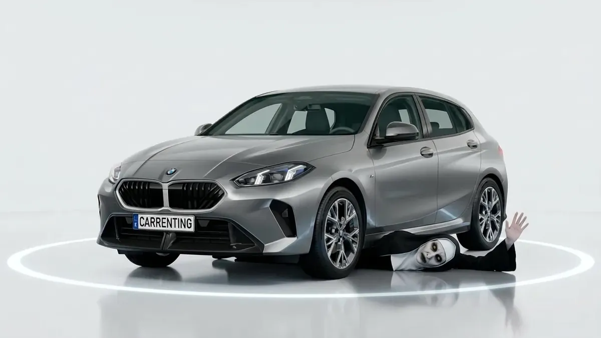 BMW Serie 1 118d en renting barato