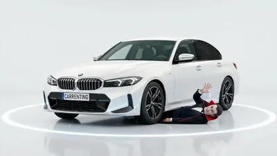 BMW Serie 3 Berlina en renting