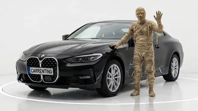BMW Serie 4 Coupé Coupé en renting
