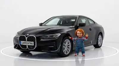 BMW Serie 4 Coupé Coupé en renting