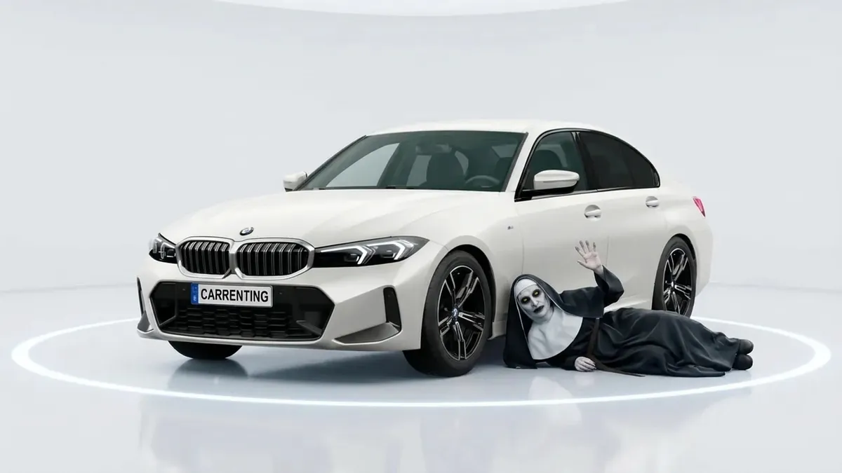 Renting BMW Serie 5 Touring
