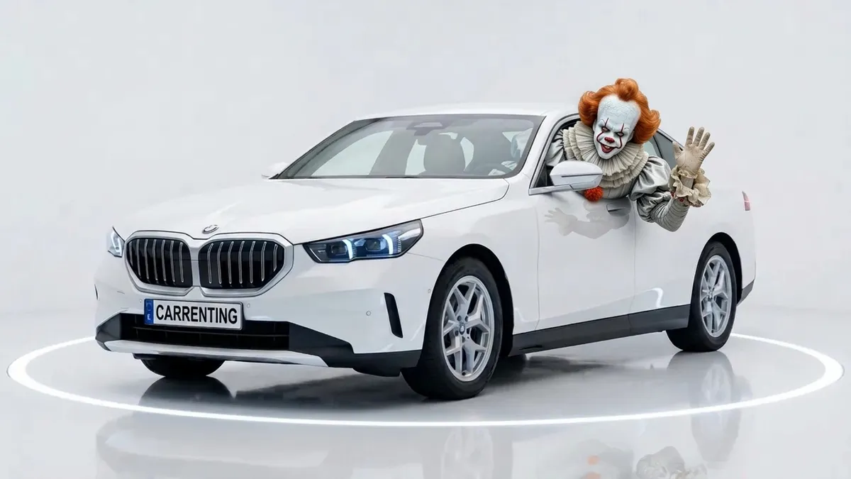 BMW Serie 5 520d en renting barato