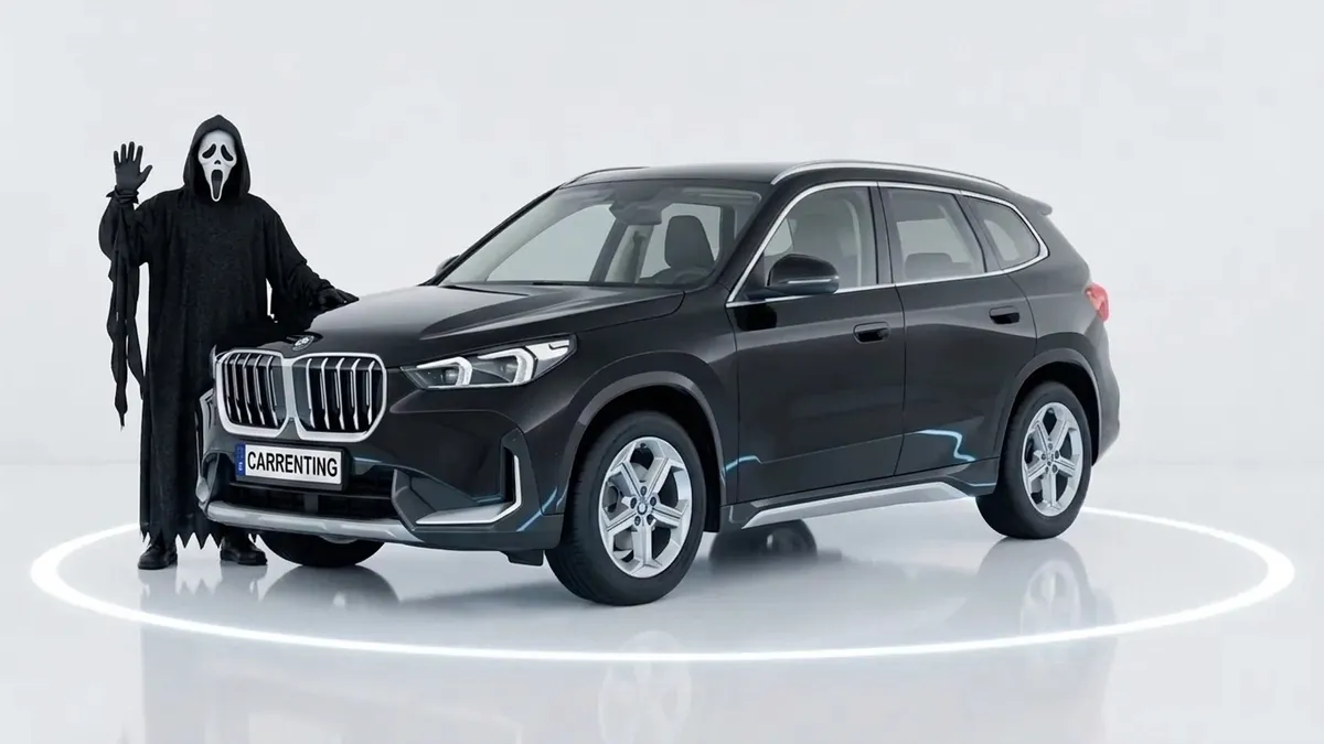 BMW X1 sDrive20d xLine 120kW en renting barato