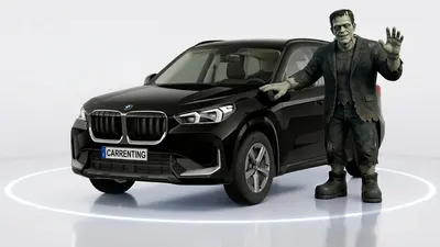 BMW X1 SUV en renting