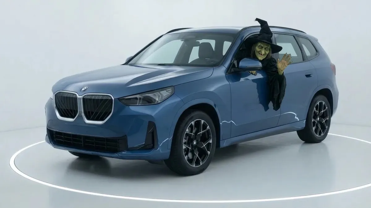 BMW X3 20d xDrive en renting barato