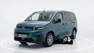Citroën Berlingo Furgoneta en renting