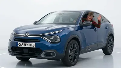 Citroën C4 SUV en renting