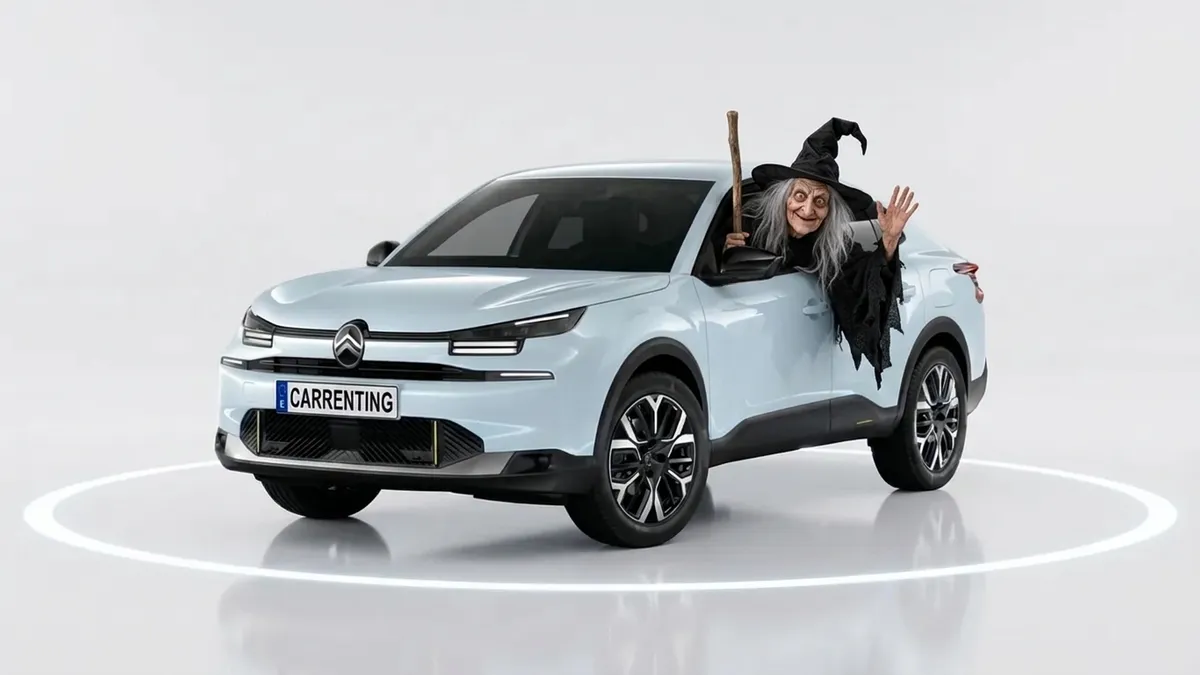 Citroën C4 X Hybrid 145 Business Edition en renting barato