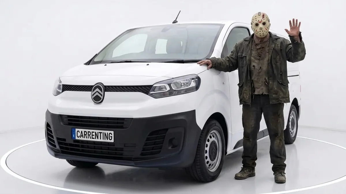 Citroën Jumpy Doble Cabina Plegable Talla M BlueHDi 120 S&S en renting barato