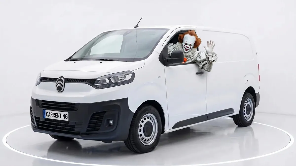 Citroën Jumpy Furgón Talla M BlueHDi 120 S&S en renting barato