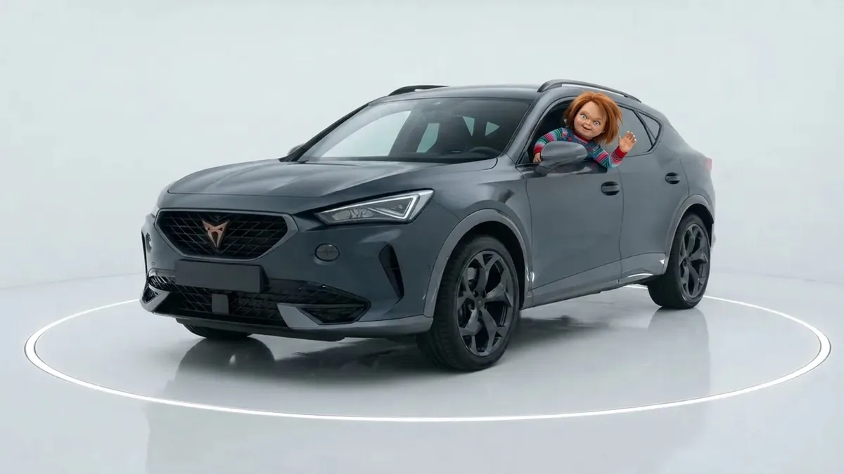 CUPRA Formentor eTSI 1.5 110kW (150CV) DSG 7vel. en renting barato