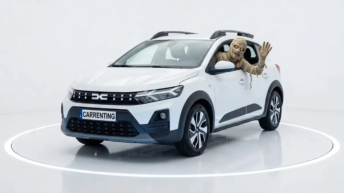Dacia Sandero Stepway Expression ECO-G 120 AT en renting barato