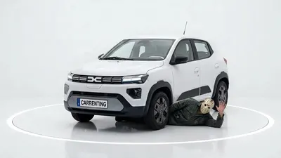 Dacia Spring Compacto en renting