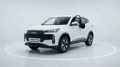 Ebro S400 SUV en renting