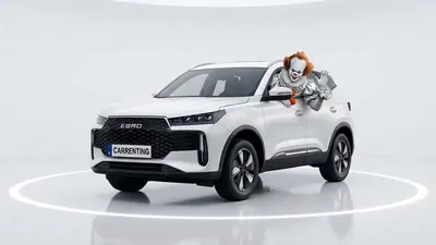 Ebro S400 SUV en renting