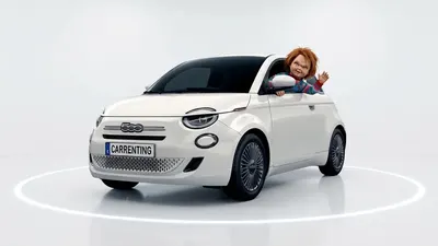 Fiat 500 Compacto en renting