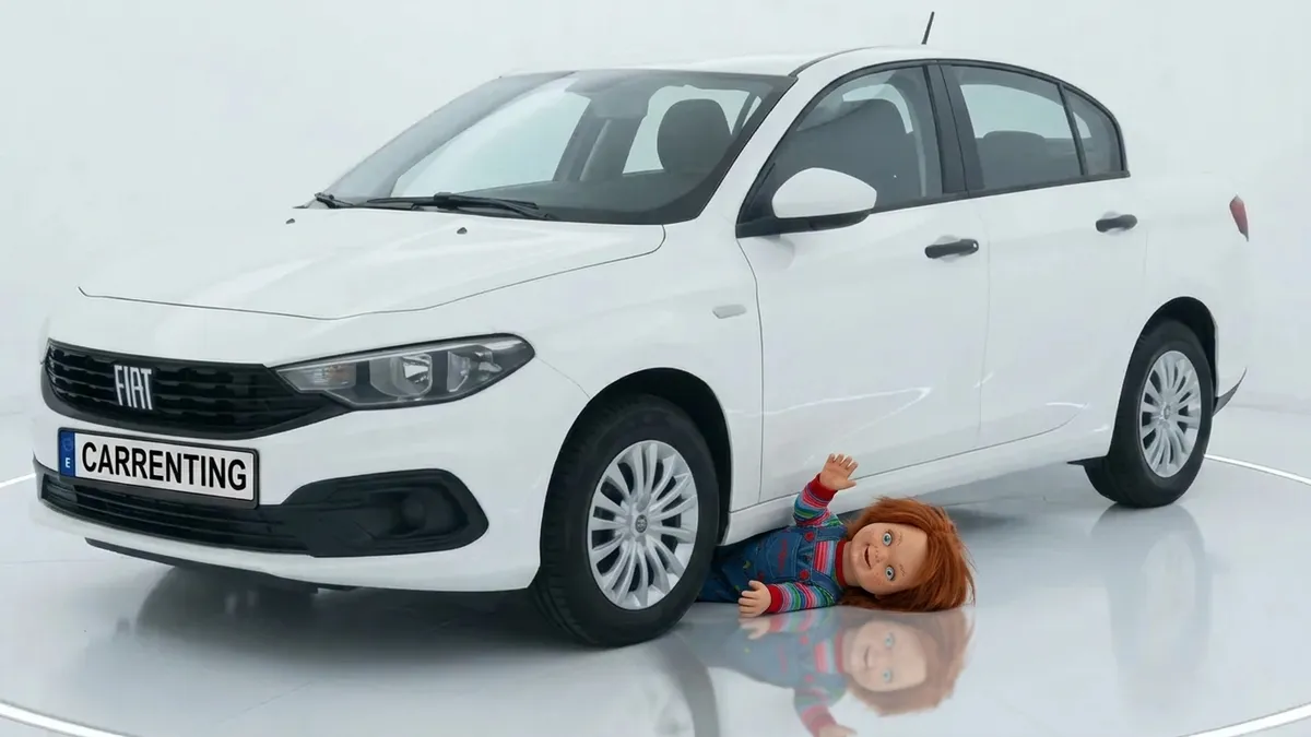 Fiat Tipo Sedán 1.6 Diésel 96kW (130CV) en renting barato