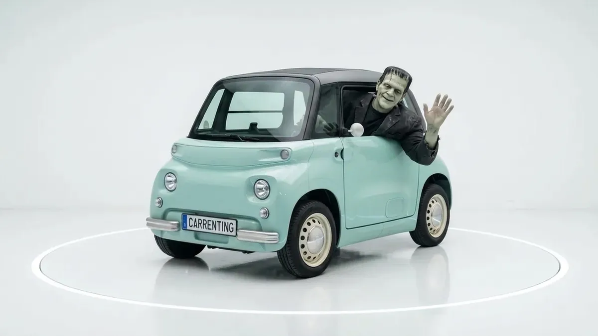 Fiat TOPOLINO DOLCEVITA en renting barato