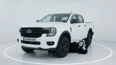 Ford Ranger Pick-up en renting
