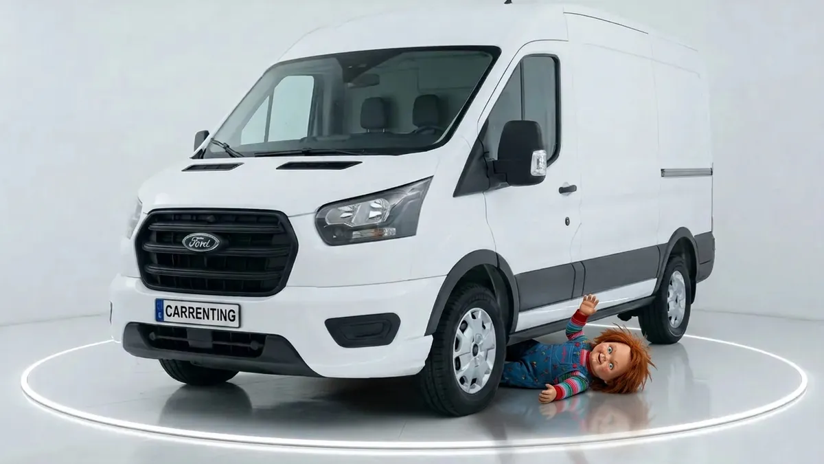 Ford TRANSIT 350 L2 Trend N1 EcoBlue 96kW FWD en renting barato