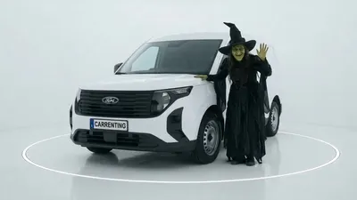 Ford Transit Courier Furgoneta en renting