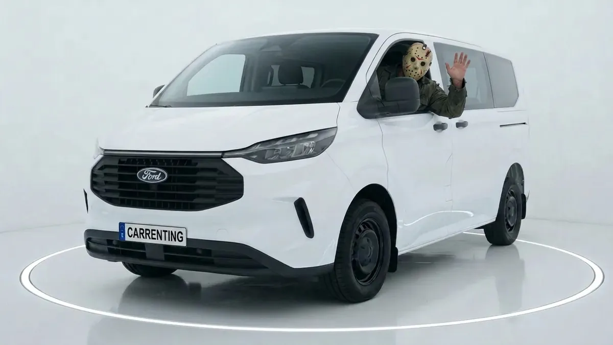 Ford TRANSIT CUSTOM Kombi 2.0 EcoBlue 100kW 320 L1 Trend en renting barato