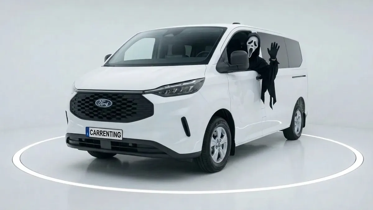 Ford TRANSIT CUSTOM  Kombi BEV 83kWh 100kW 340 L1 Trend en renting barato