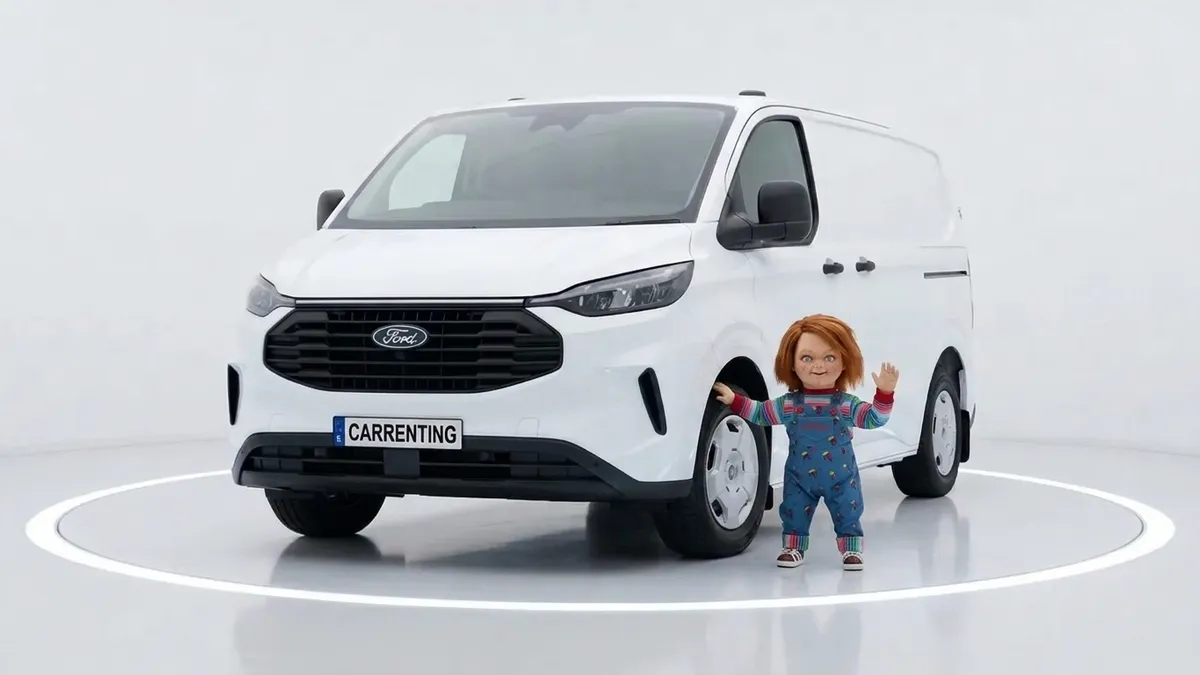 Ford Transit Custom N1 VAN FT280 L1 Trend 2.0 EcoBlue 100kW - ISOTERMO en renting barato
