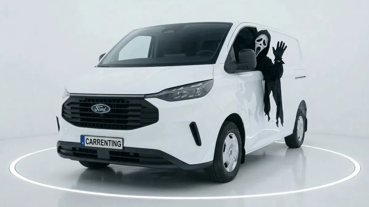 Ford TRANSIT CUSTOM Van 2.0 Ecoblue 100kW 280 L1 Trend en renting barato