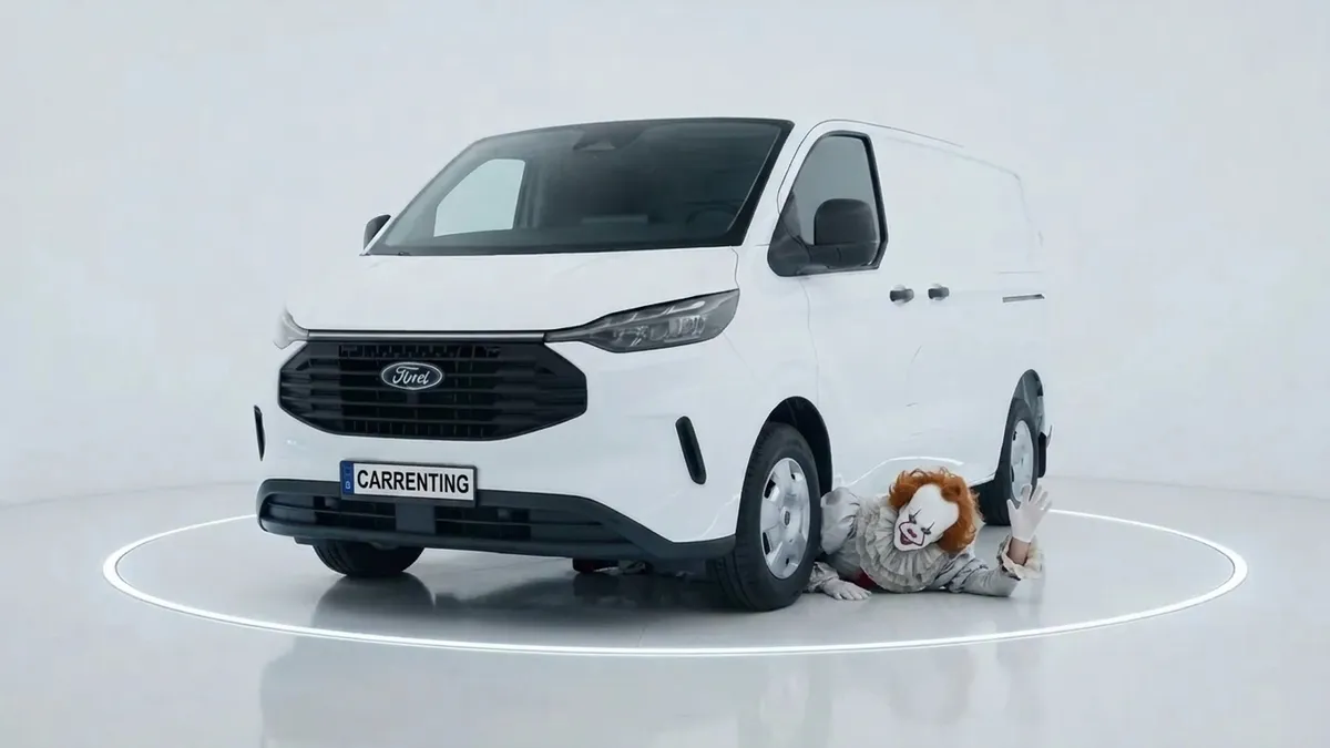 Ford TRANSIT CUSTOM Van 2.5 Duratec PHEV 171kW 320 L1 Trend en renting barato
