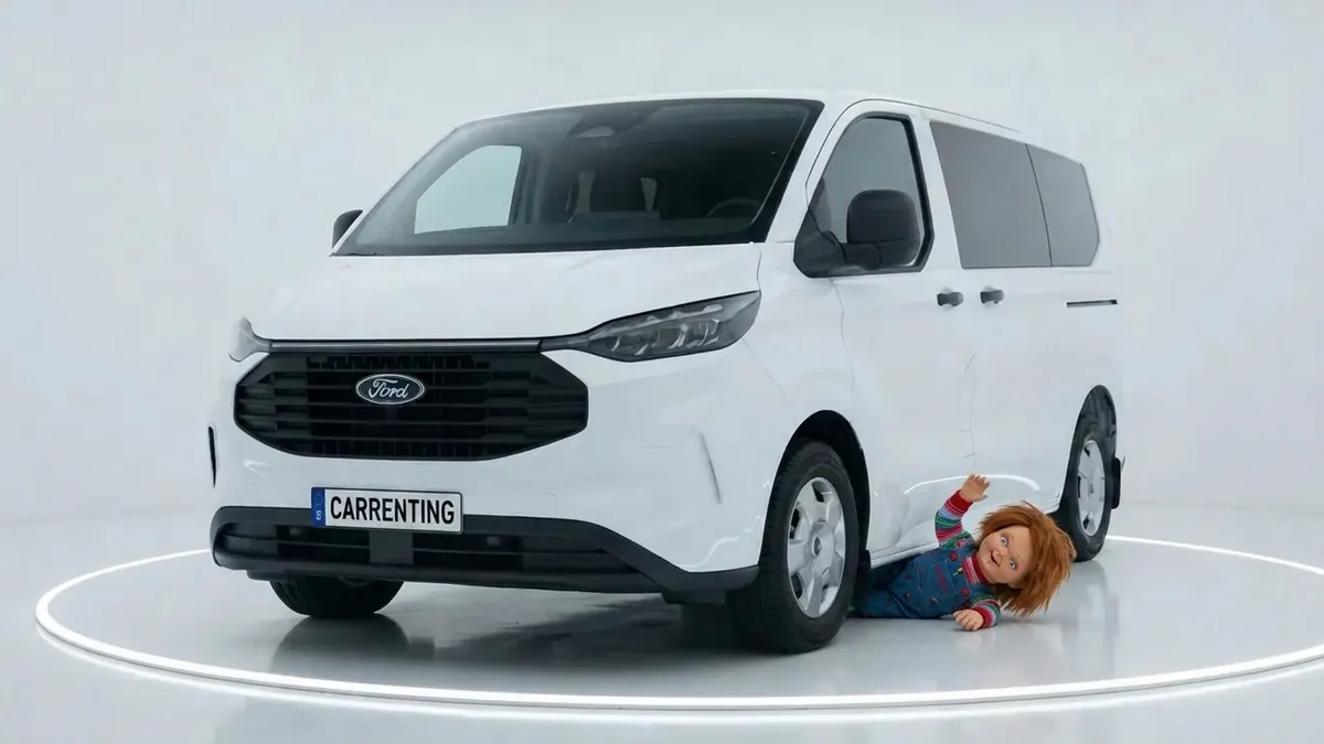 Ford TRANSIT Kombi 2.5 Duratec PHEV 171 340 L1 Trend en renting barato