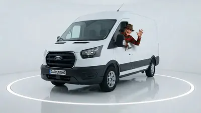 Ford Transit Furgoneta en renting