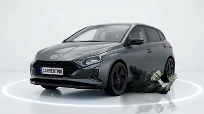 Hyundai I20 Compacto en renting