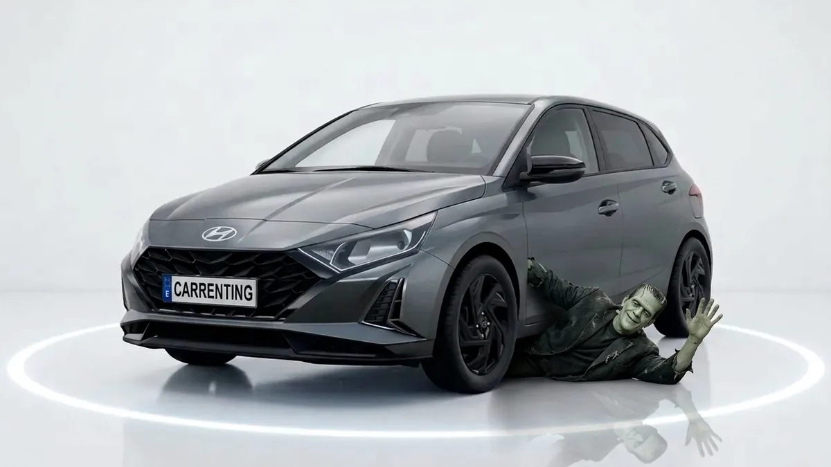 Hyundai i20 1.0T Black Line 90cv MY26 en renting barato
