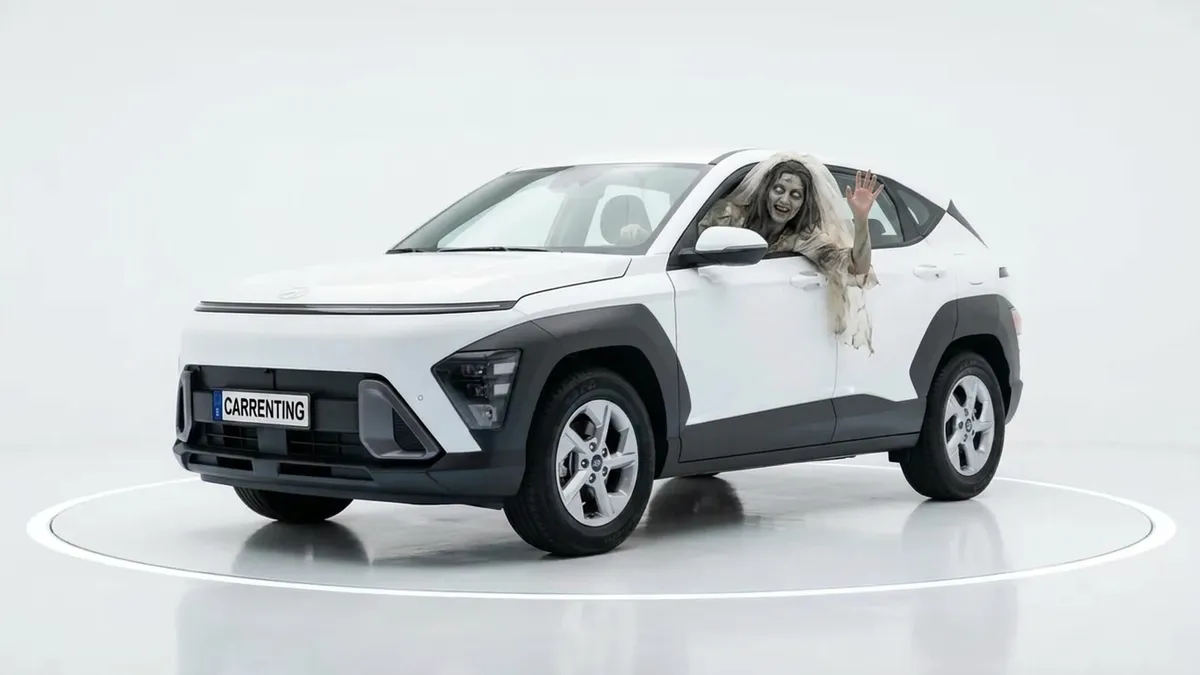 Hyundai Kona 1.0T 100CV Maxx CW en renting barato