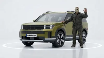 Hyundai Santa Fe SUV en renting