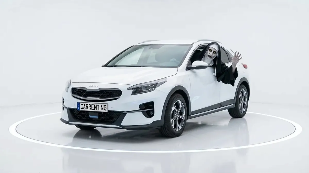Kia XCeed 1.0 MHEV Drive 85kW (115CV) DCT en renting barato