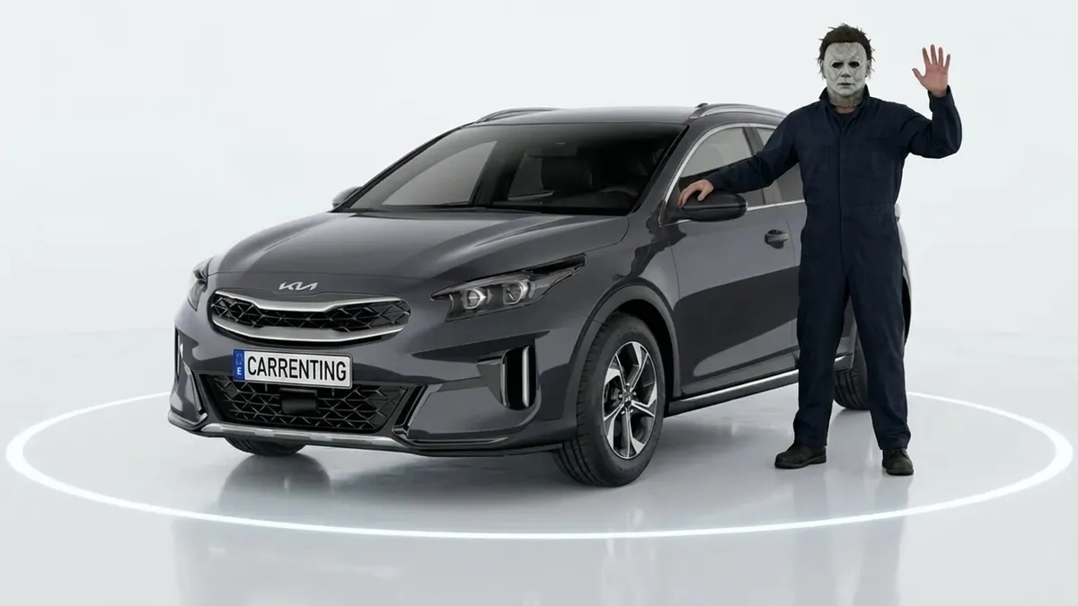 Kia XCeed 1.0 MHEV Drive DCT 115CV en renting barato