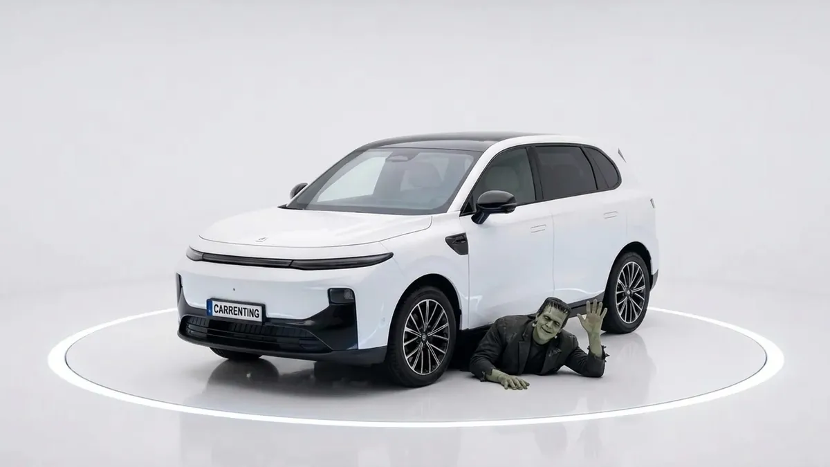 Leapmotor B10 BEV 56.2kWh LifePro AT en renting barato