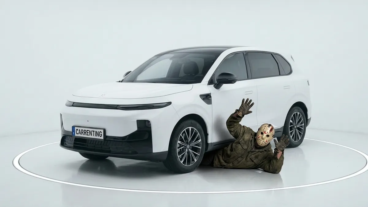 Leapmotor B10 REEV 18.8 kWh Life AT en renting barato
