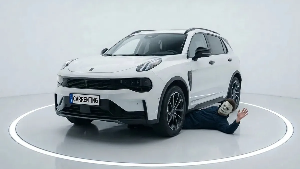 Lynk & Co 01 1.5 PHEV Core en renting barato