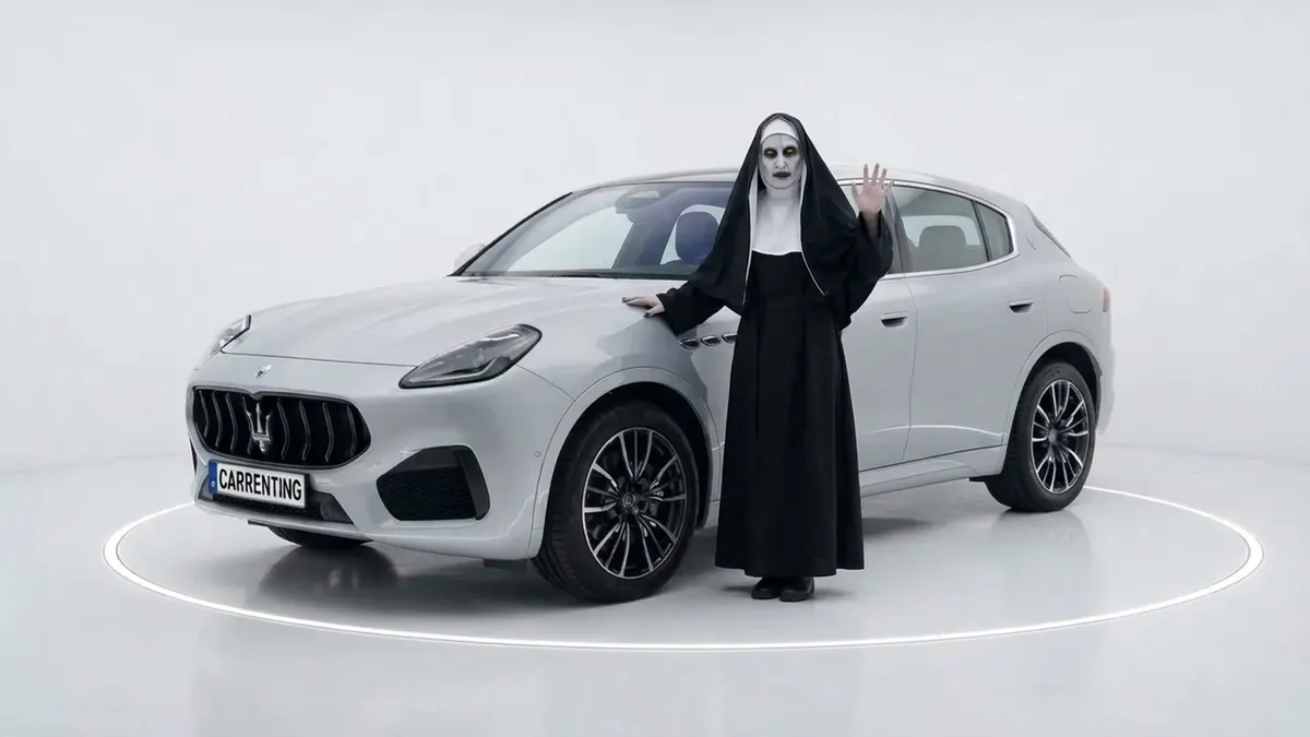 Maserati Grecale L4 MHEV 300CV AWD en renting barato