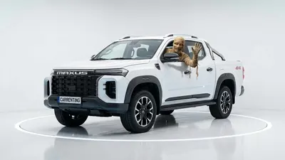 Maxus T60 Pick-up en renting